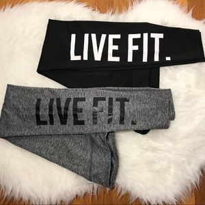 Bundle of 2 LVFT leggings